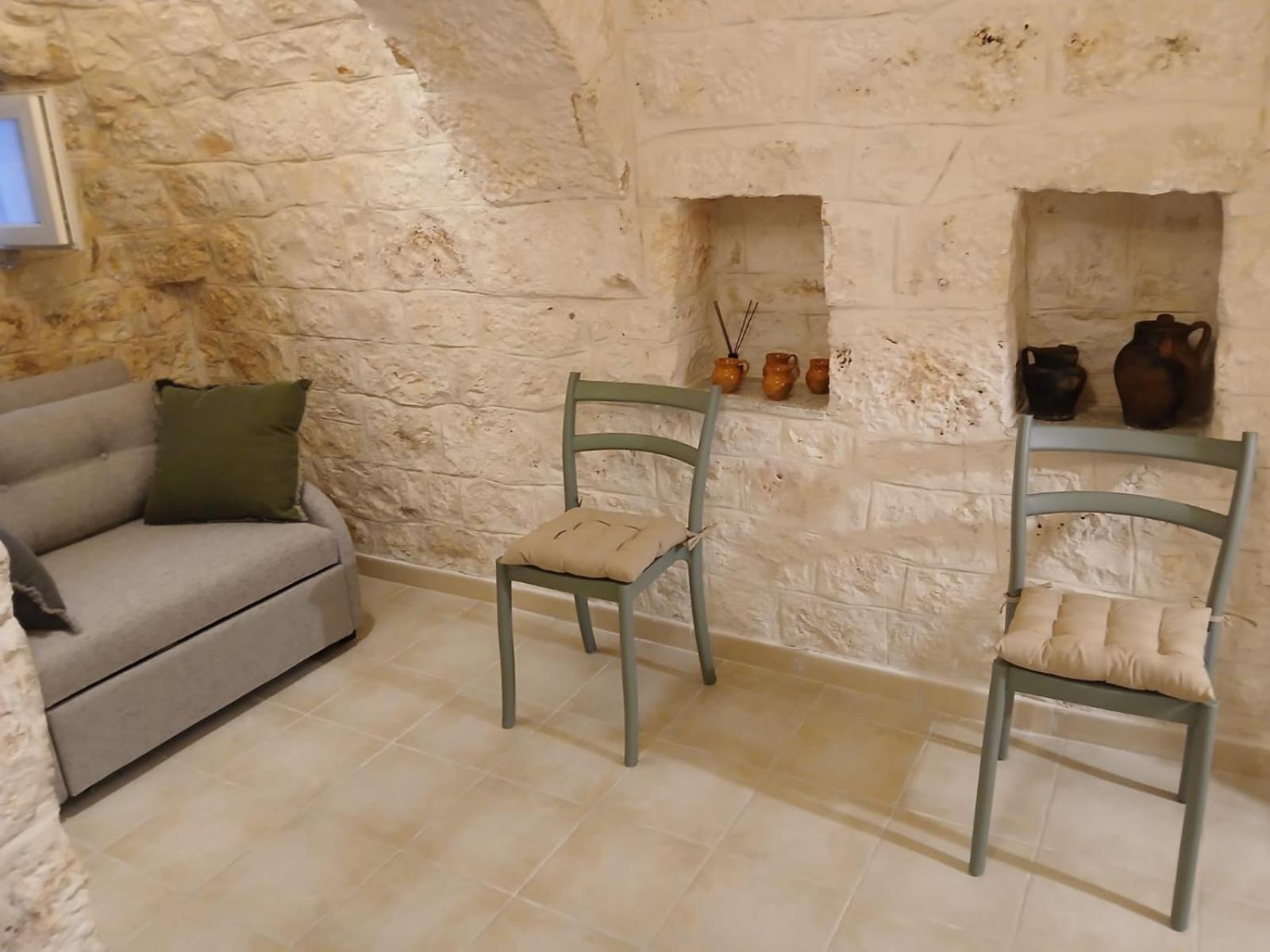 Вилла Trulli Gianfelice Мартина-Франка Экстерьер фото