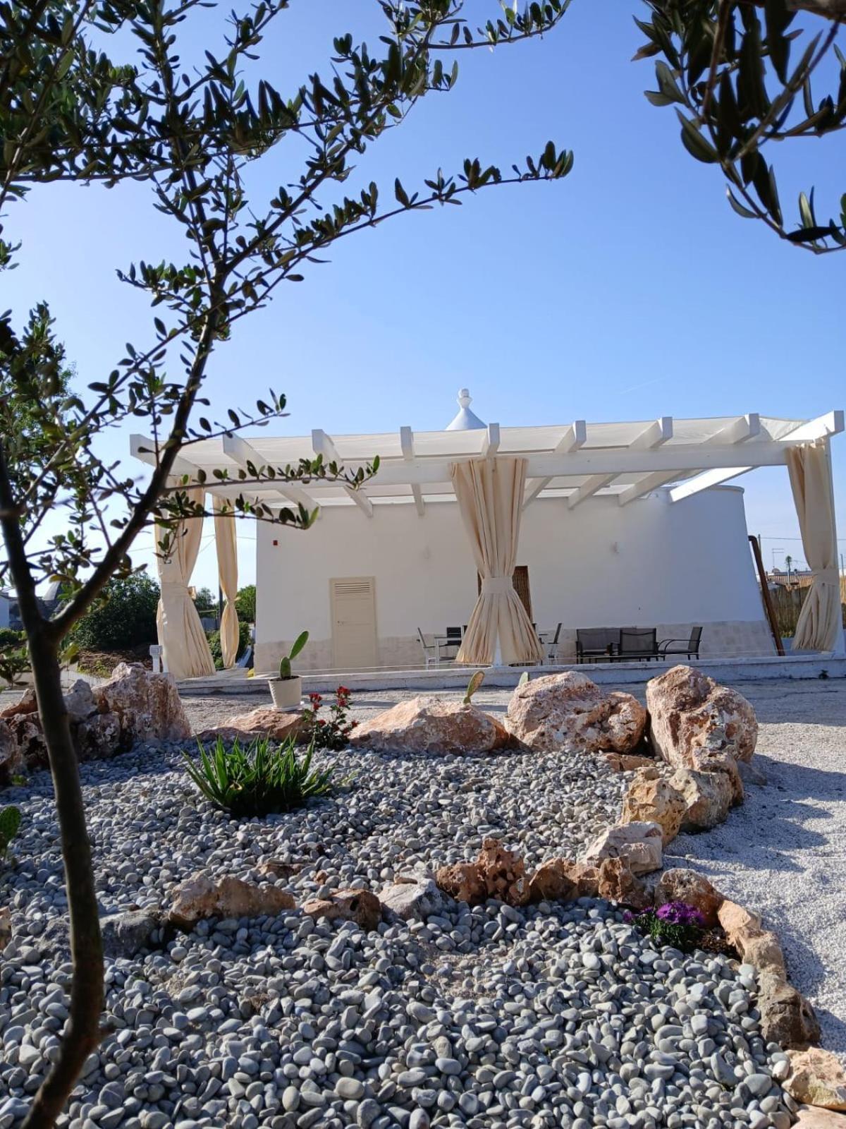 Вилла Trulli Gianfelice Мартина-Франка Экстерьер фото