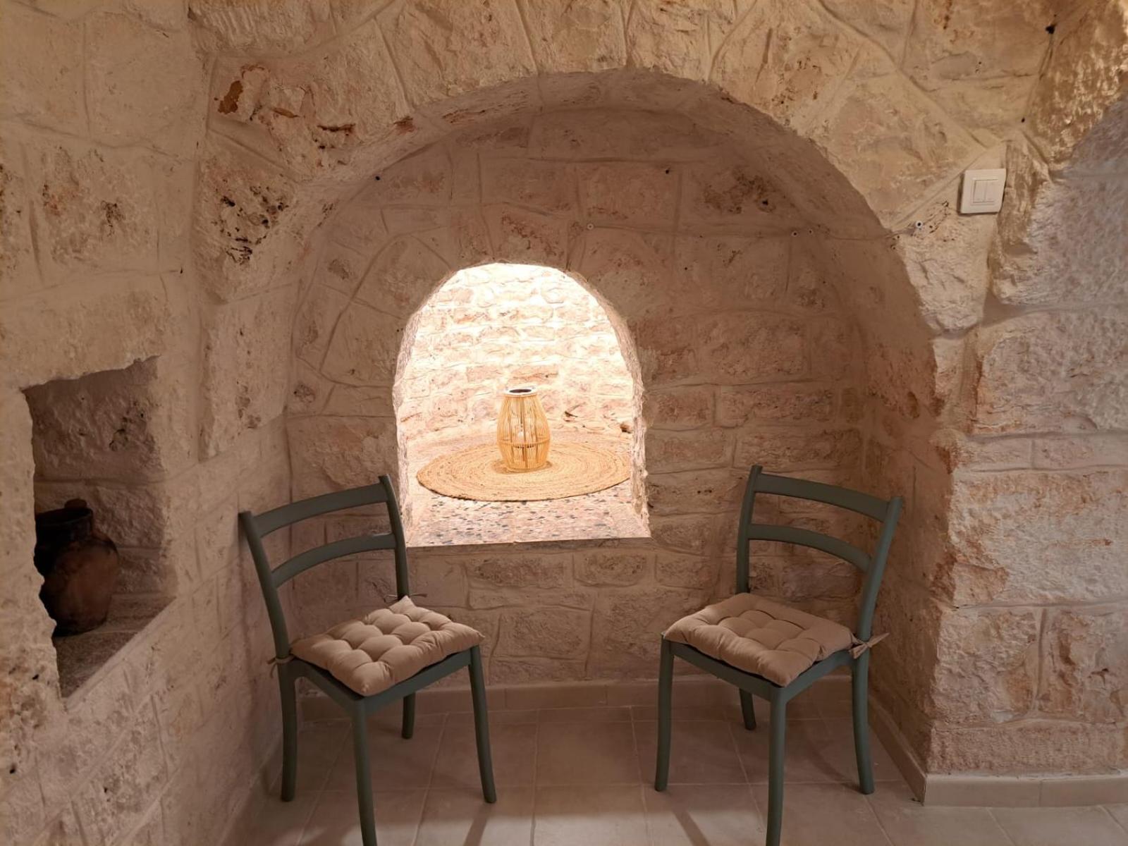 Вилла Trulli Gianfelice Мартина-Франка Экстерьер фото